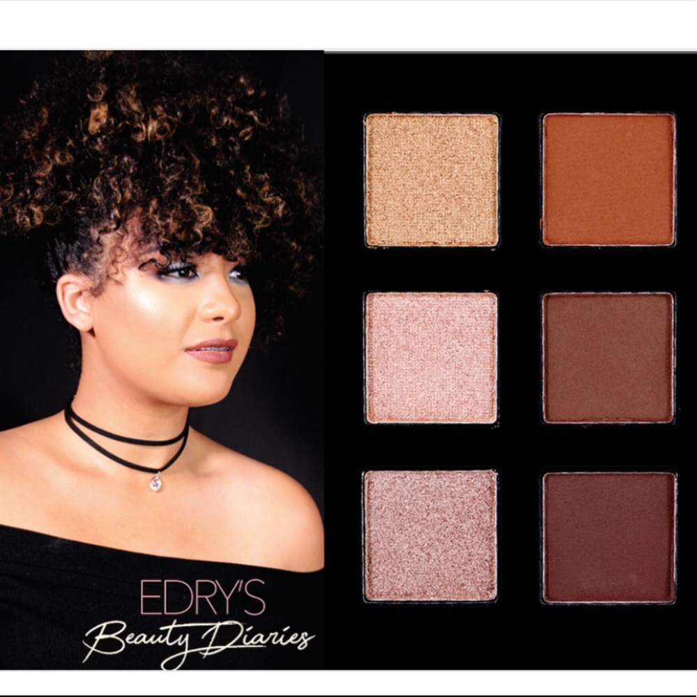 Edry’s Collection Eyeshadow C